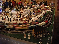 120 Toledo Zoo Light Show [2008 Dec 27]